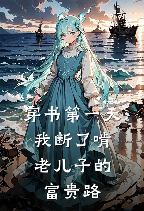 穿书第一天，我断了啃老儿子的富贵路