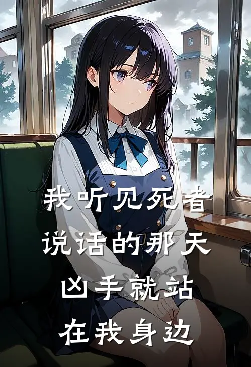 我听见死者说话的那天，凶手就站在我身边