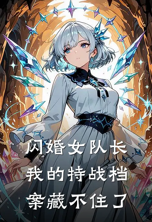 闪婚女队长，我的特战档案藏不住了