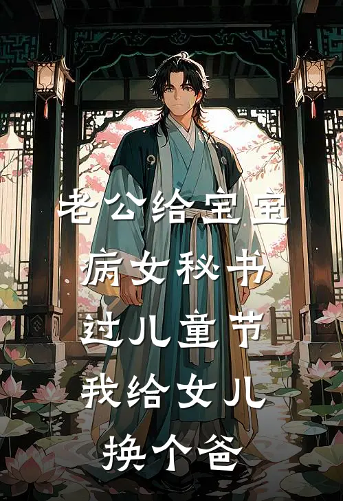 老公给宝宝病女秘书过儿童节，我给女儿换个爸