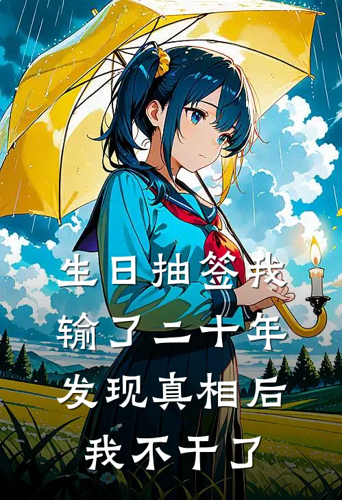 生日抽签我输了二十年，发现真相后我不干了