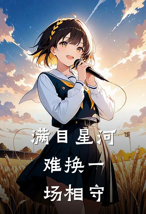 满目星河，难换一场相守