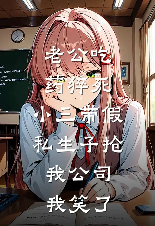 老公吃药猝死，小三带假私生子抢我公司，我笑了