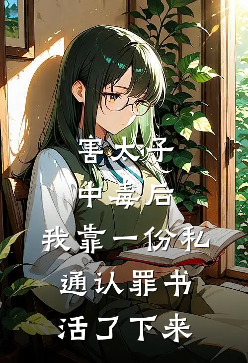 害太子中毒后，我靠一份私通认罪书活了下来