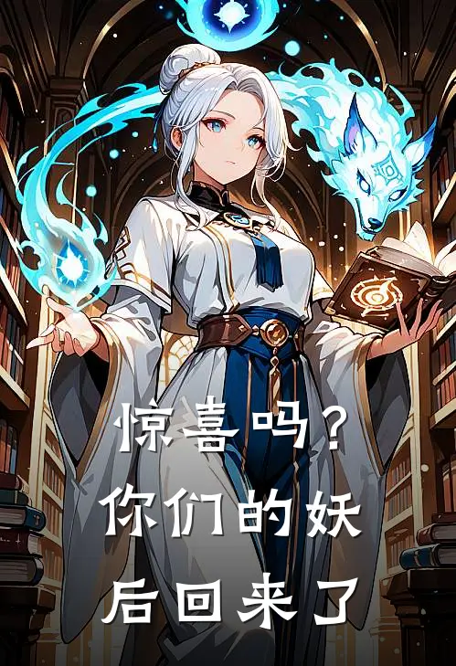 惊喜吗？你们的妖后回来了