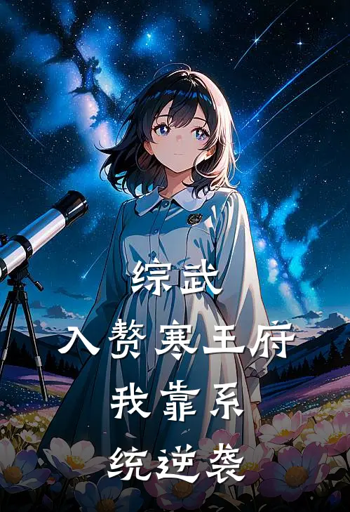 综武：入赘寒王府，我靠系统逆袭