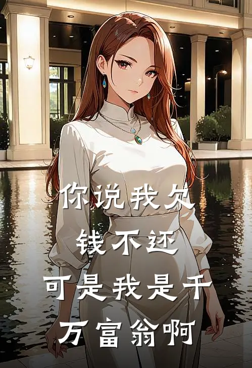 你说我欠钱不还，可是我是千万富翁啊