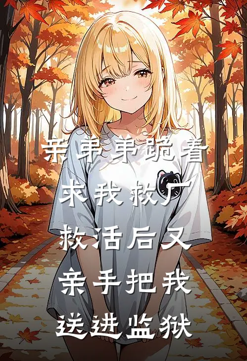亲弟弟跪着求我救厂，救活后又亲手把我送进监狱