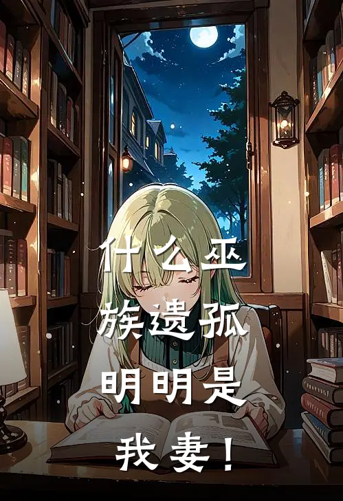 什么巫族遗孤，明明是我妻！