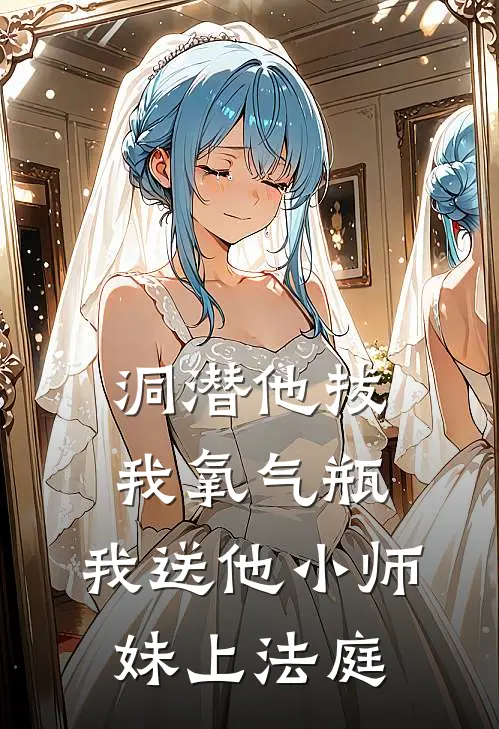 洞潜他拔我氧气瓶，我送他小师妹上法庭