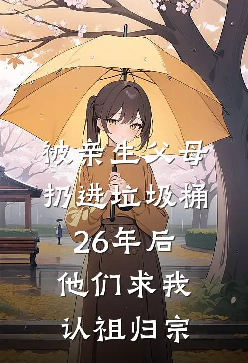 被亲生父母扔进垃圾桶26年后，他们求我认祖归宗