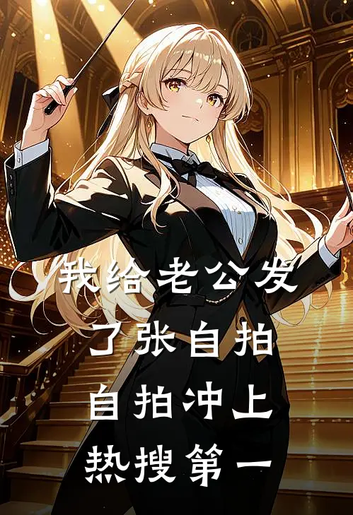 我给老公发了张自拍，自拍冲上热搜第一