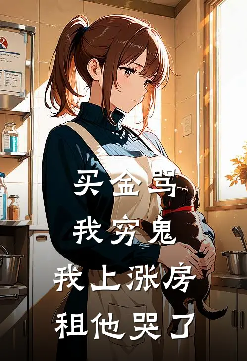 买金骂我穷鬼，我上涨房租他哭了