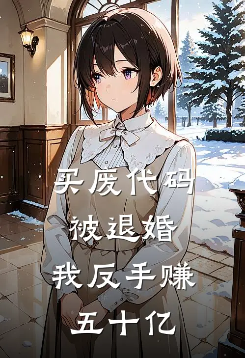 买废代码被退婚，我反手赚五十亿
