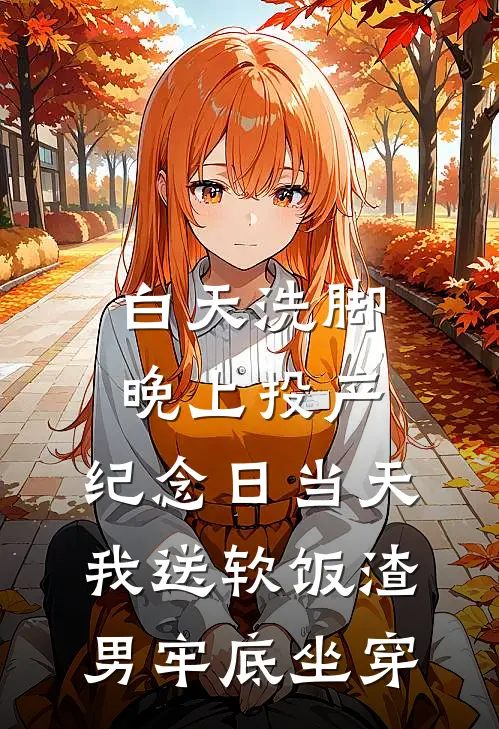 白天洗脚晚上投产，纪念日当天，我送软饭渣男牢底坐穿