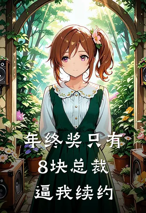 年终奖只有8块总裁逼我续约