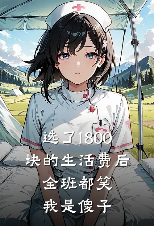 选了1800块的生活费后，全班都笑我是傻子.