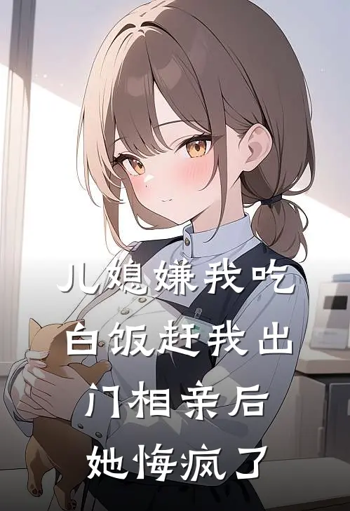 儿媳嫌我吃白饭赶我出门相亲后，她悔疯了