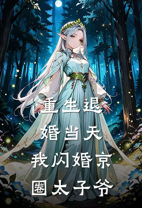 重生退婚当天，我闪婚京圈太子爷