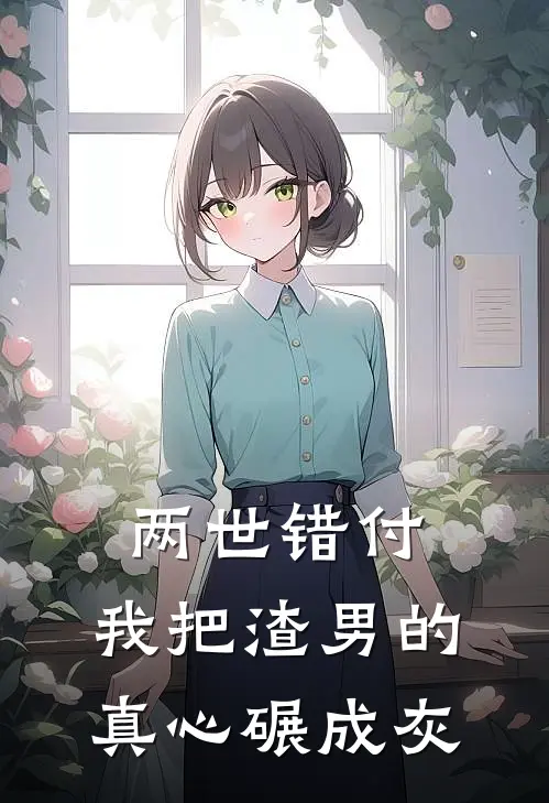 两世错付，我把渣男的真心碾成灰