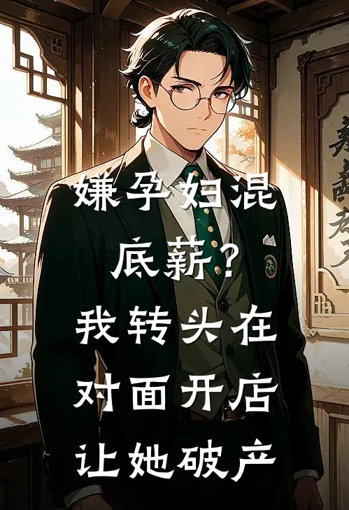 嫌孕妇混底薪？我转头在对面开店让她破产