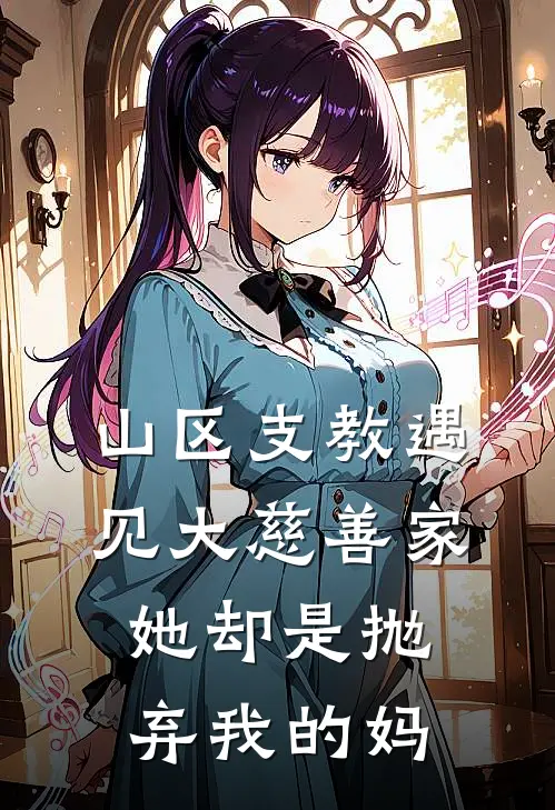 山区支教遇见大慈善家，她却是抛弃我的妈