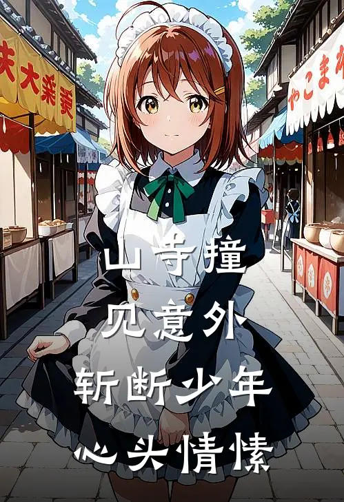 山寺撞见意外，斩断少年心头情愫