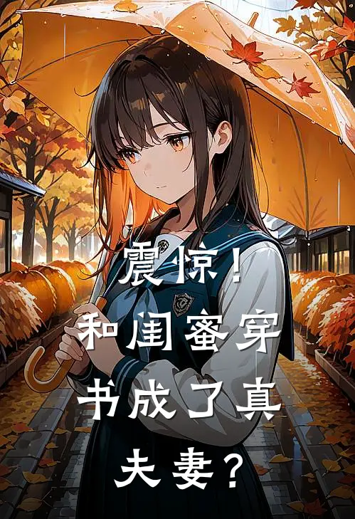 震惊！和闺蜜穿书成了真夫妻？
