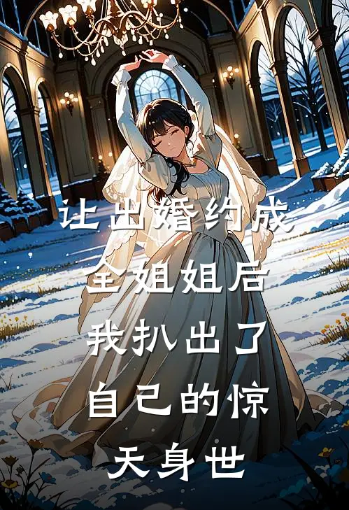 让出婚约成全姐姐后，我扒出了自己的惊天身世