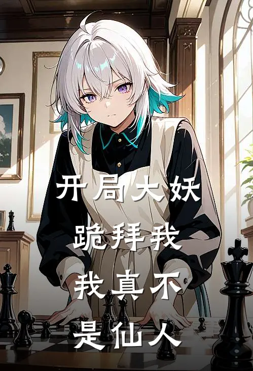 开局大妖跪拜我，我真不是仙人