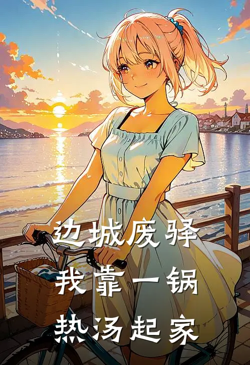 边城废驿，我靠一锅热汤起家