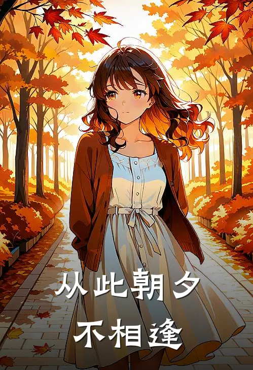 从此朝夕不相逢