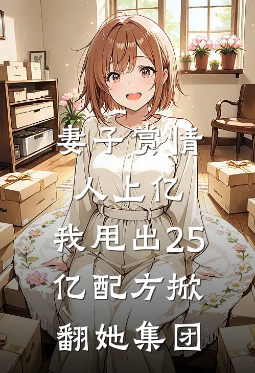 妻子赏情人上亿，我甩出25亿配方掀翻她集团