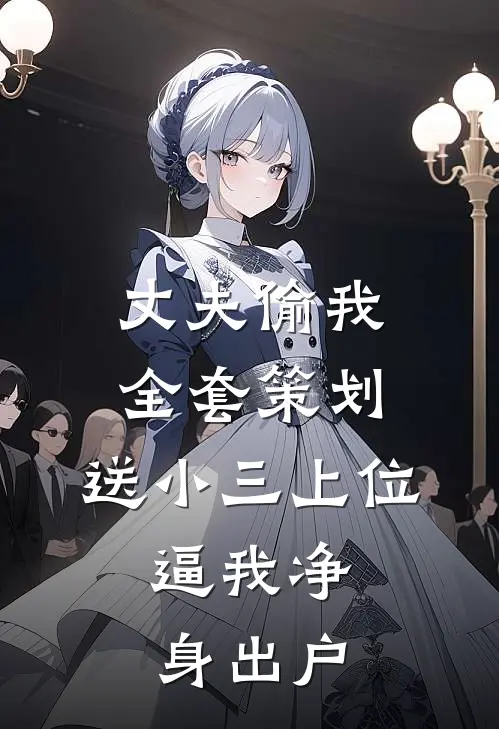 丈夫偷我全套策划，送小三上位，逼我净身出户