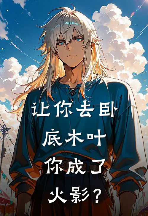 让你去卧底木叶，你成了火影？
