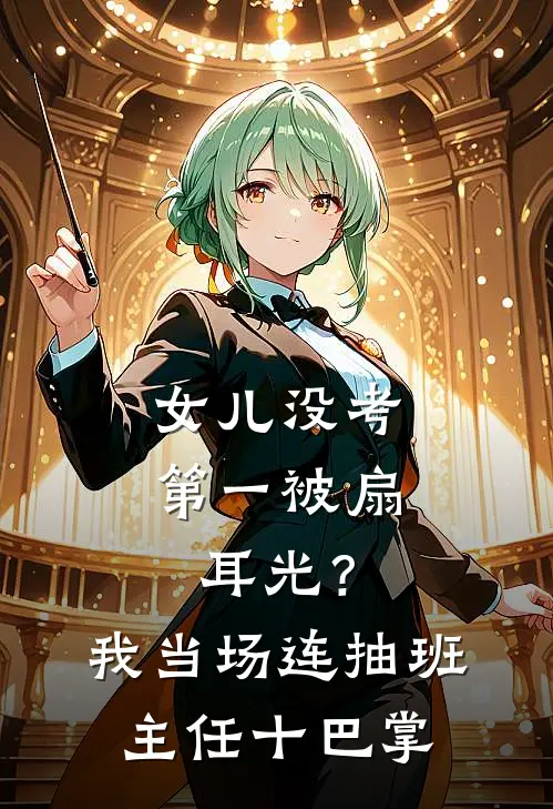 女儿没考第一被扇耳光？我当场连抽班主任十巴掌