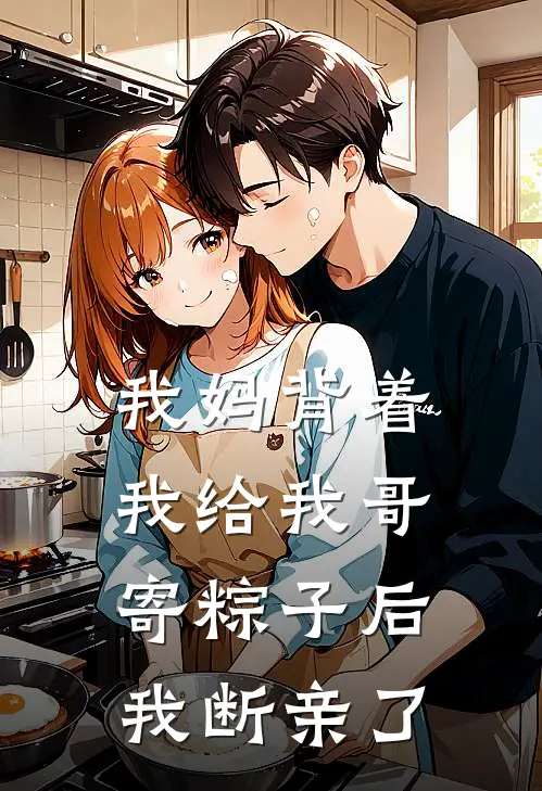 我妈背着我给我哥寄粽子后，我断亲了