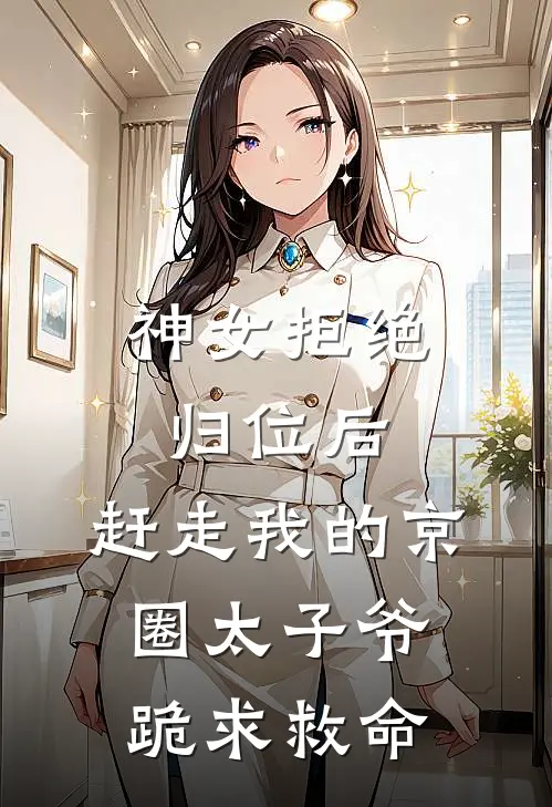 神女拒绝归位后，赶走我的京圈太子爷跪求救命
