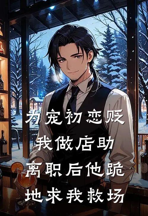 为宠初恋贬我做店助，离职后他跪地求我救场。