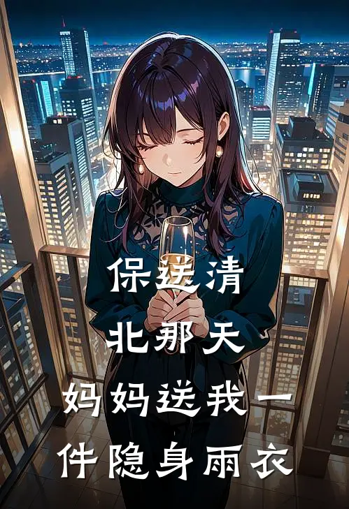 保送清北那天，妈妈送我一件隐身雨衣