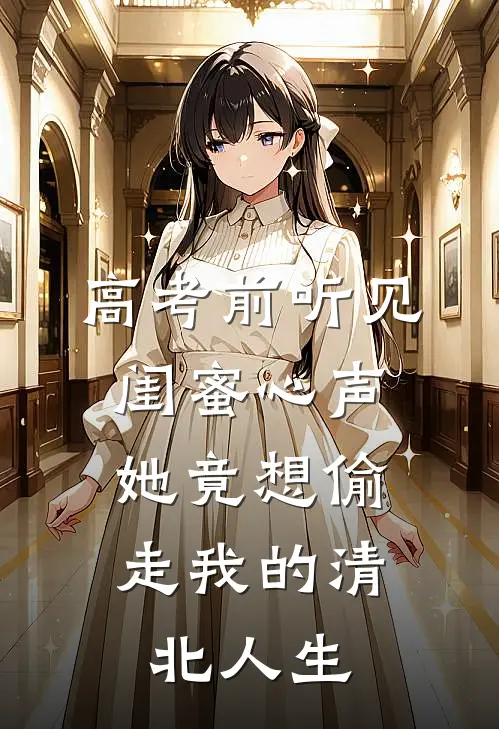高考前听见闺蜜心声，她竟想偷走我的清北人生
