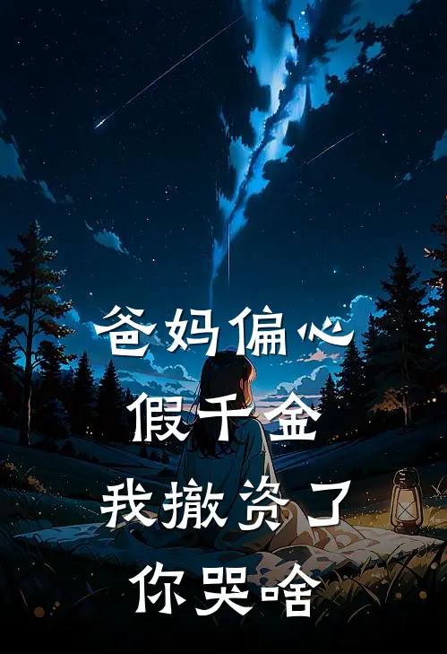 爸妈偏心假千金，我撤资了你哭啥