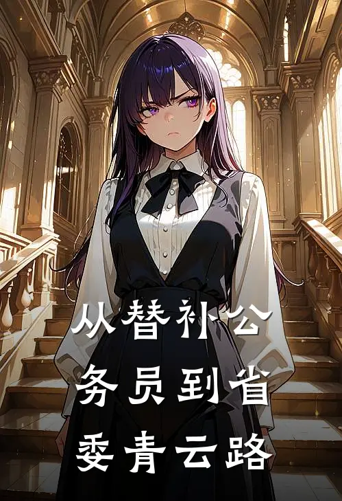 从替补公务员到省委青云路