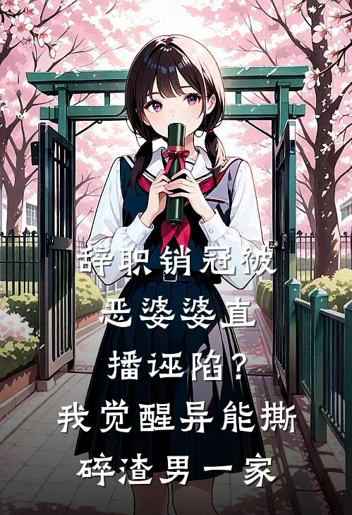 辞职销冠被恶婆婆直播诬陷？我觉醒异能撕碎渣男一家