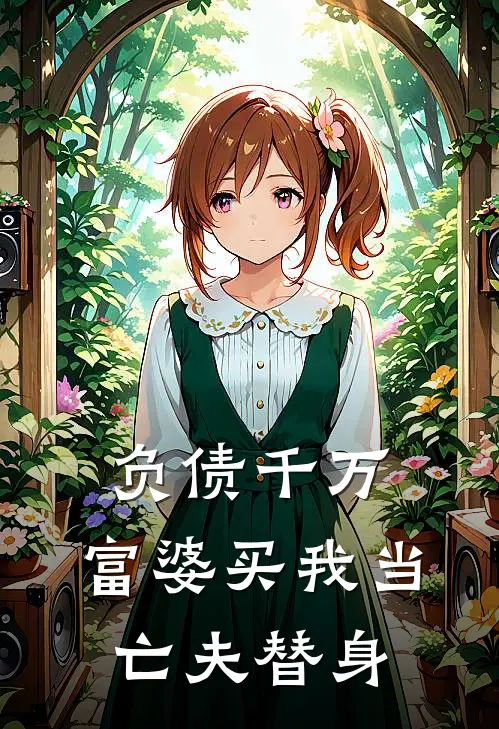 负债千万：富婆买我当亡夫替身