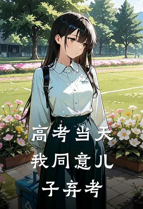 高考当天，我同意儿子弃考