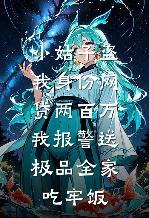 小姑子盗我身份网贷两百万，我报警送极品全家吃牢饭