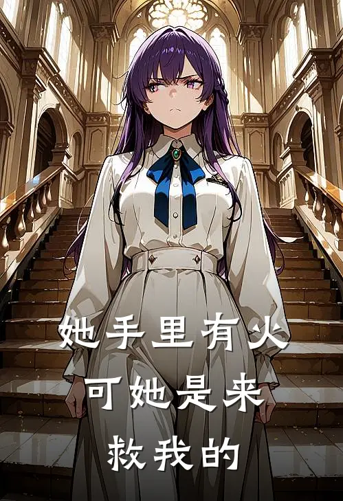 她手里有火，可她是来救我的