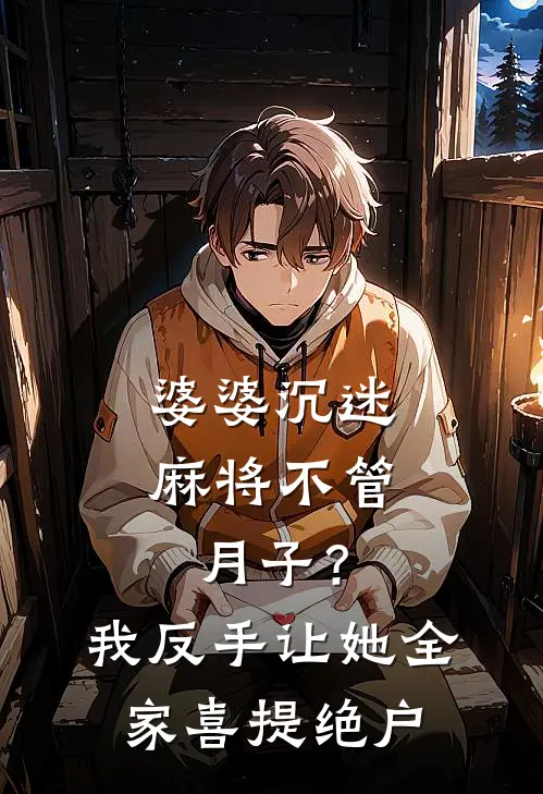 婆婆沉迷麻将不管月子？我反手让她全家喜提绝户