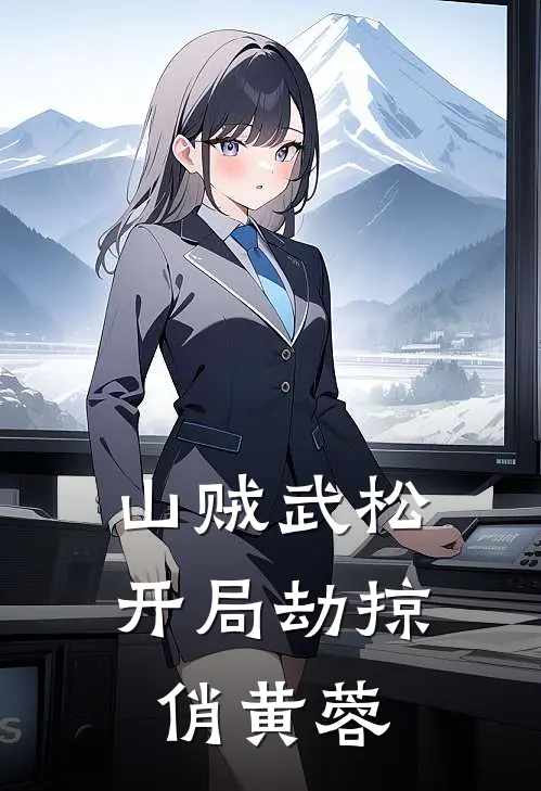 山贼武松，开局劫掠俏黄蓉